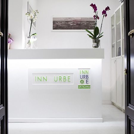 Inn Urbe Vaticano Рим Екстериор снимка
