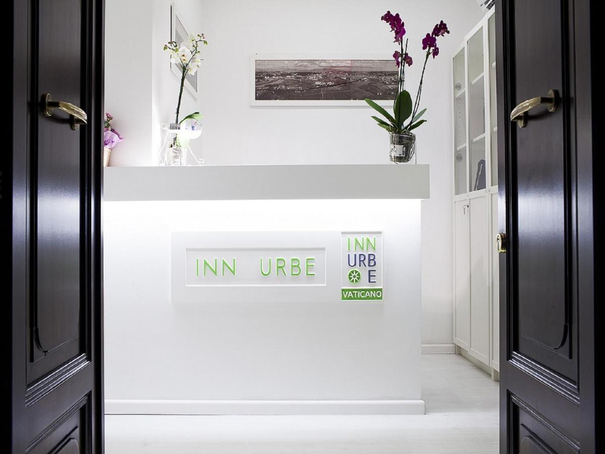 Inn Urbe Vaticano Рим Екстериор снимка