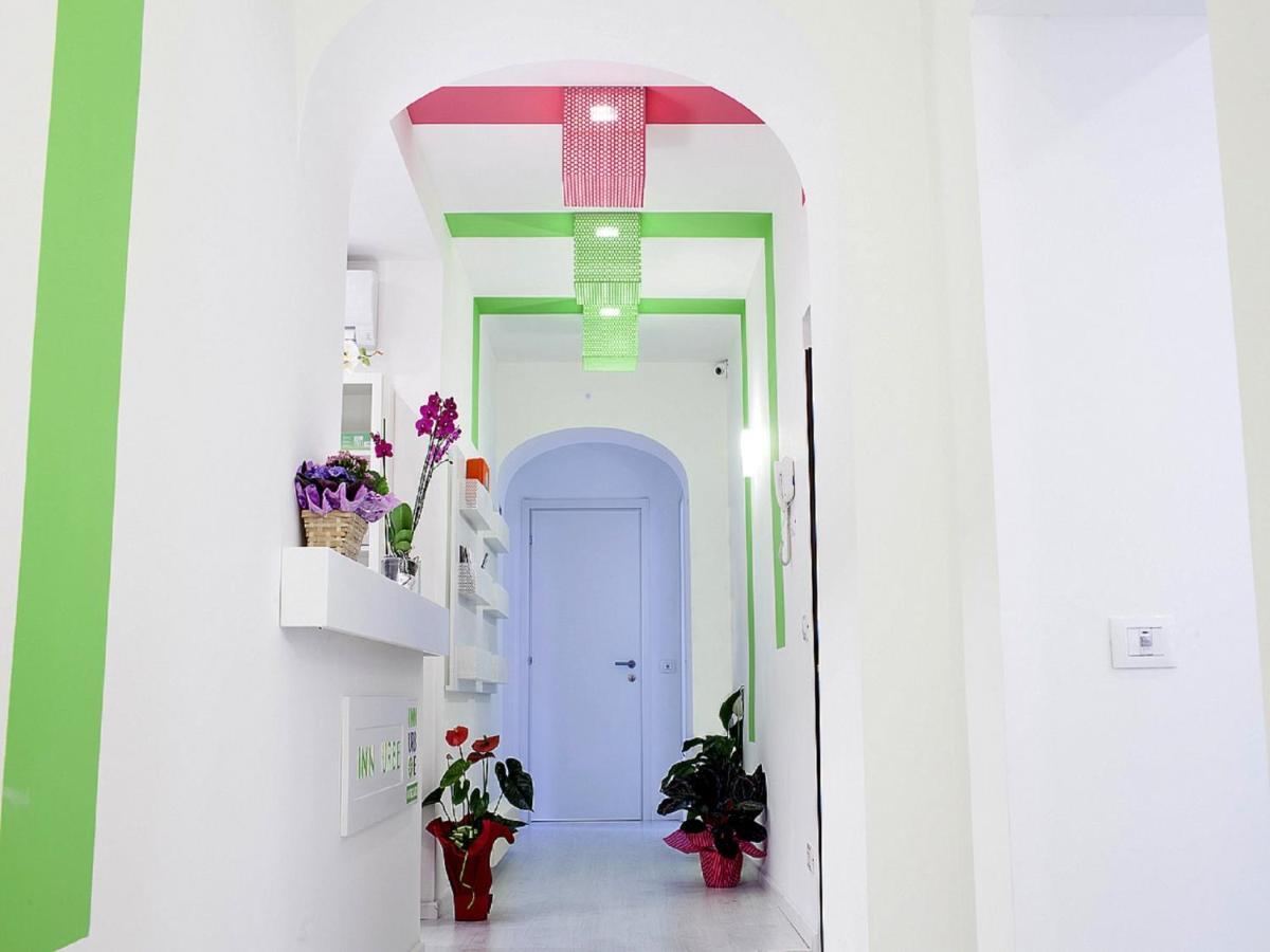 Inn Urbe Vaticano Рим Екстериор снимка